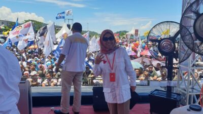 BPN Prabowo-Sandi : Prabowo Hirup Aroma Kemenangan