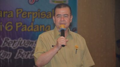 Pemilu 2019, Wagub Ajak Pemilih Pemula Tak Golput