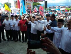 Ini 12 Kepala Daerah di Sumbar Dukung 01