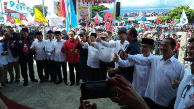 Ini 12 Kepala Daerah di Sumbar Dukung 01