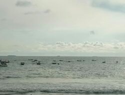 Kampanye Jokowi-Amin, SPTNI Kerahkan 40 Kapal Nelayan