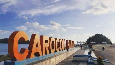 Jelang Lebaran, Pemkab Pessel Tata Pengelolaan Parkir di Pantai Carocok