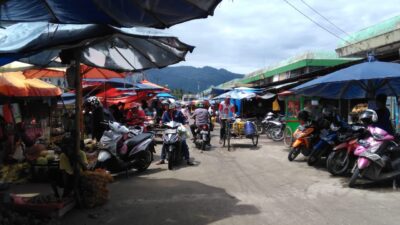 Bazar Ramadhan, Pemko Solok juga Bagikan Sembako Gratis