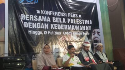 Ramadhan, ACT Gencar Kirim Bantuan ke Palestina