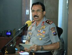 Lebaran 2019, Polda Sumbar Terjunkan 3.259 Personil