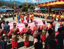 Maninjau Gelar Festival Tambua Tansa dan Silek Tradisional