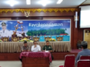 Rapat Koordinasi Tentang Persiapan Penyelenggaraan Pesta Pantai Pariaman di Aula Balai Kota Pariaman Selasa 21 Mei 2019.