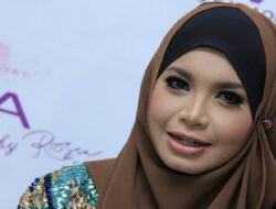 Puasa Tahun Ini, Rossa Target Bisa Khatam Qur’an