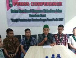 Badko HMI Sumbar Ajak Masyarakat Terima Keputusan MK Soal Pilpres