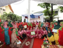 Agam Menangkan Tiga Penghargaan dalam Lomba Forikan Sumbar
