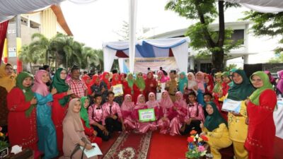 Agam Menangkan Tiga Penghargaan dalam Lomba Forikan Sumbar