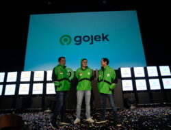 Re-Branding, GoJek Resmi Ganti Logo