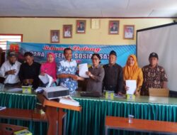 Gali Potensi, Nagari Sitalang Agam Kembali Bentuk BUMNag