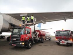 Keberangkatan Haji di Bandara Minangkabau, Pasokan Avtur Turun 27 persen