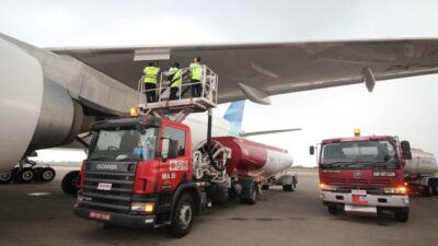 Keberangkatan Haji di Bandara Minangkabau, Pasokan Avtur Turun 27 persen