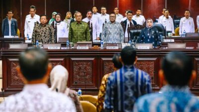 Hingga Masa Bakti Berakhir, DPD RI Kawal Aspirasi Daerah