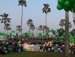 Jaga Komunikasi dengan Mitra, IKAFE Unand Gelar Turnamen Golf