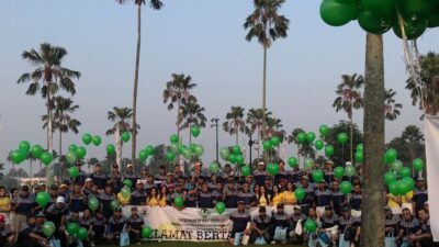 Jaga Komunikasi dengan Mitra, IKAFE Unand Gelar Turnamen Golf