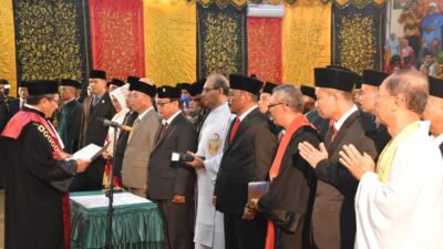 Berikut Nama Anggota DPRD Padang Periode 2019-2024