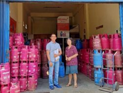 Idul Adha, Pertamina Tambah 14 ribu Pasokan Elpiji di Sumbar