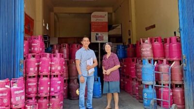 Idul Adha, Pertamina Tambah 14 ribu Pasokan Elpiji di Sumbar