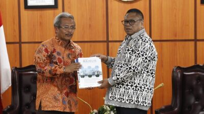 OSO Dukung Indonesia Miliki Pembangkit Listrik Tenaga Nuklir