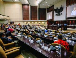 Diakhir Masa Bakti, DPD RI Komitmen Perjuangkan Daerah