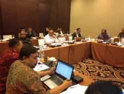 Komite I DPD RI Finalisasikan RUU Daya Saing Daerah