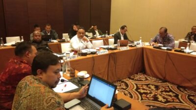 Komite I DPD RI Finalisasikan RUU Daya Saing Daerah