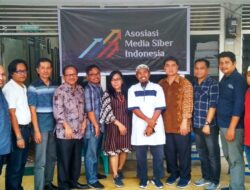 Giliran AMSI Riau Jalani Verifikasi Faktual Dewan Pers
