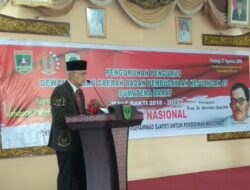 Try Sutrisno : DHD 45 Mesti Mewariskan Nilai Perjuangan ke Generasi Penerus Bangsa