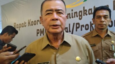 Wagub Sumbar: Menurunkan Angka Pengangguran Masih Jadi “Pekerjaan Rumah”