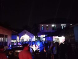 Geger, Mayat Mahasiswi Ditemukan Tergantung di Kapalo Koto