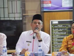 Pemko Solok dan Yagemi Gelar Rakor Buku Bergilir