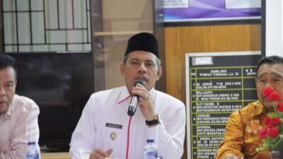 Pemko Solok dan Yagemi Gelar Rakor Buku Bergilir