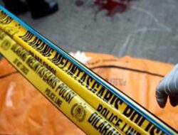 Lagi Mancing, Pria Ini Kaget Temukan Mayat Mengapung di Batang Arau