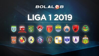 Jadwal Liga 1 2019