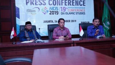 Ribuan Sarjana Islam Internasional Berkumpul di Jakarta