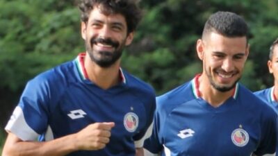 Semen Padang FC Lepas Dua Pemain Asing Asal Argentina