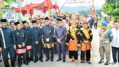 Sumarak Pesisir Selatan, Ajang Promosi Seni dan Budaya