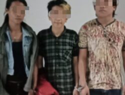 Hendak Pesta Sabu, Pekerja Salon Diciduk Polisi di Solok