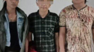 Hendak Pesta Sabu, Pekerja Salon Diciduk Polisi di Solok