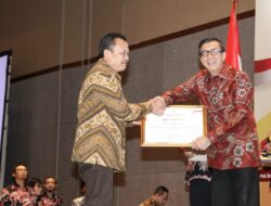 DPD RI Raih Peringkat Dua JDIH Lembaga Negara Terbaik