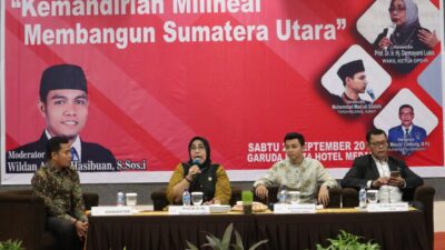 FGD di Sumut, DPD RI Dorong Kemandirian Milineal