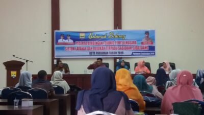 Pekerja Sosial Harus Bekerja dengan Hati