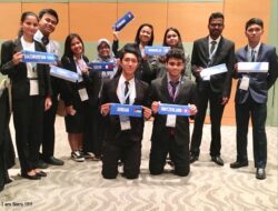Empat Pelajar MAN Insan Cendikia Jadi Delegasi PBB Pemuda Asia