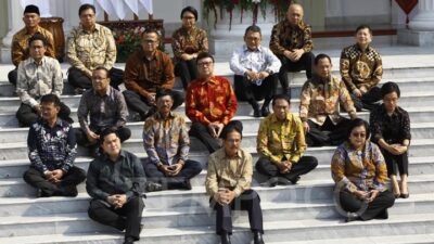 Dikti Tak Disebutkan, Kementerian Mana yang Urus ?