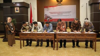 UMKM Bakal Gesit Era Kedua Jokowi