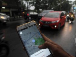 Melihat Peran Taksi Online dalam Pertumbuhan Ekonomi di Daerah