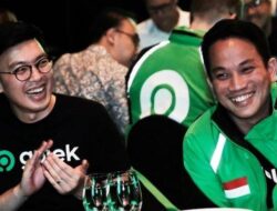 Mundur dari CEO GoJek, Ini Sosok Pengganti Nadiem Makarim